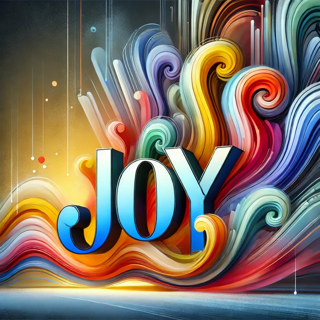 The Joy of the Lord