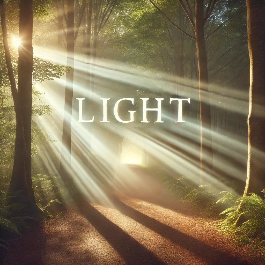 Walking in the Light