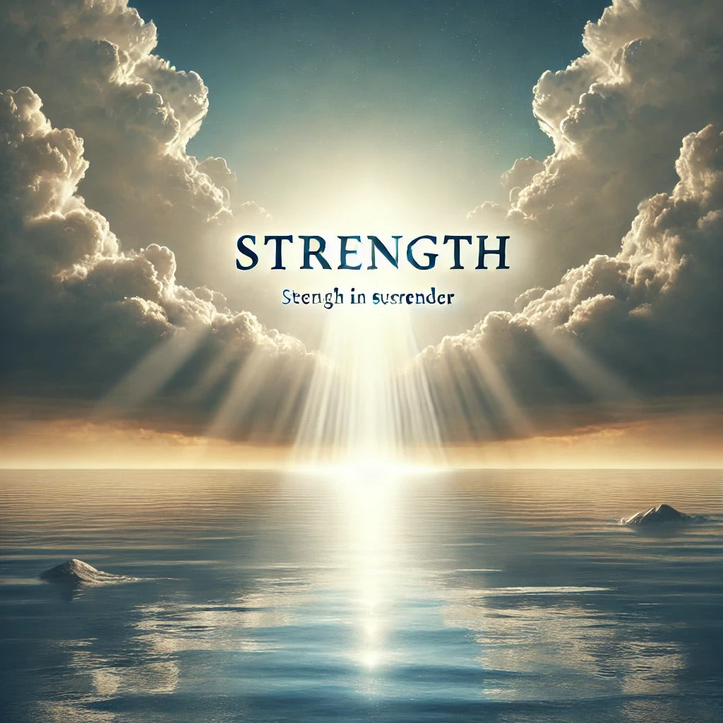 Strength in Surrender