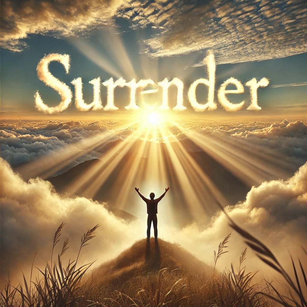 Strength Through Surrender