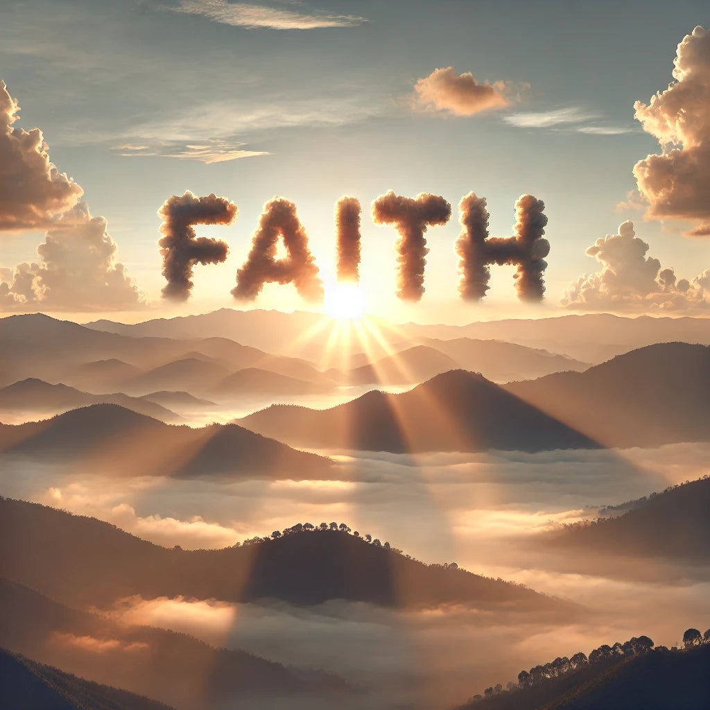 Faith Over Fear