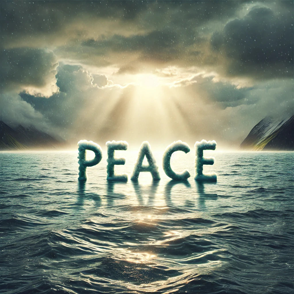 God’s Peace in the Storm