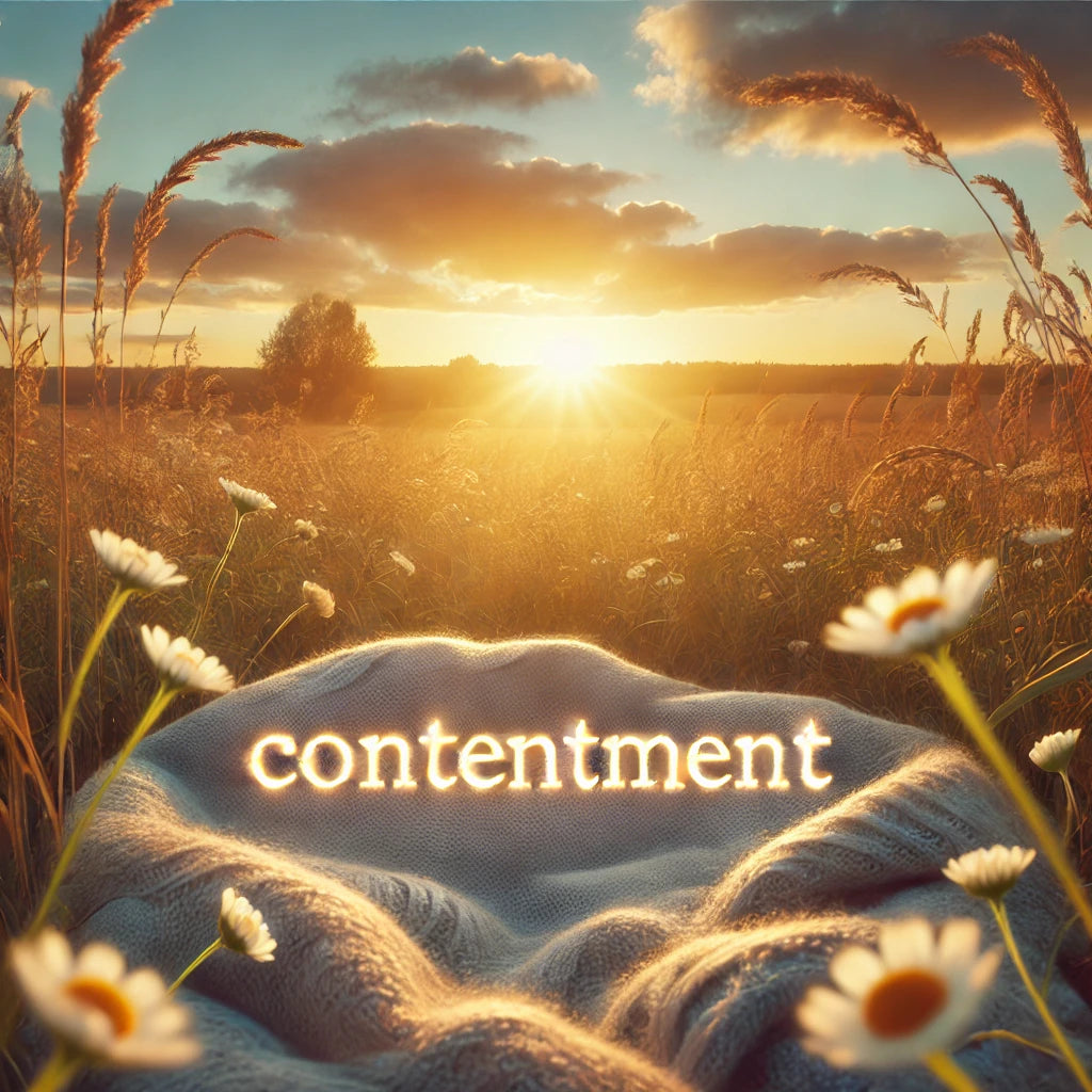 The Beauty of Contentment
