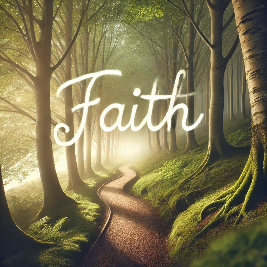 Walking by Faith, Not by Sight
