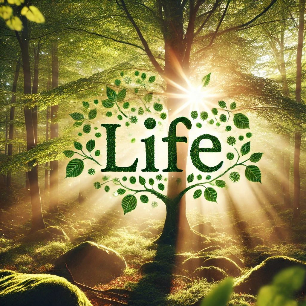 The Power of Speaking Life