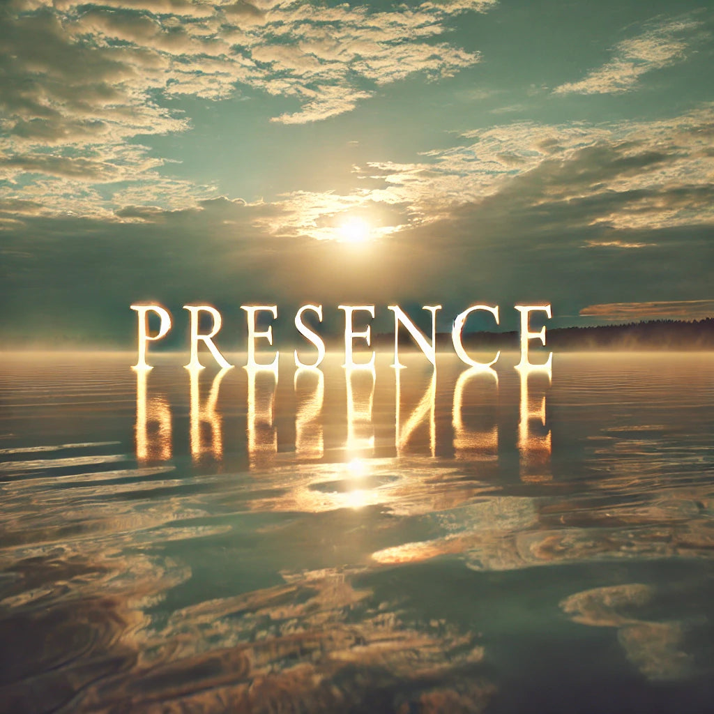 Finding Peace in God's Presence