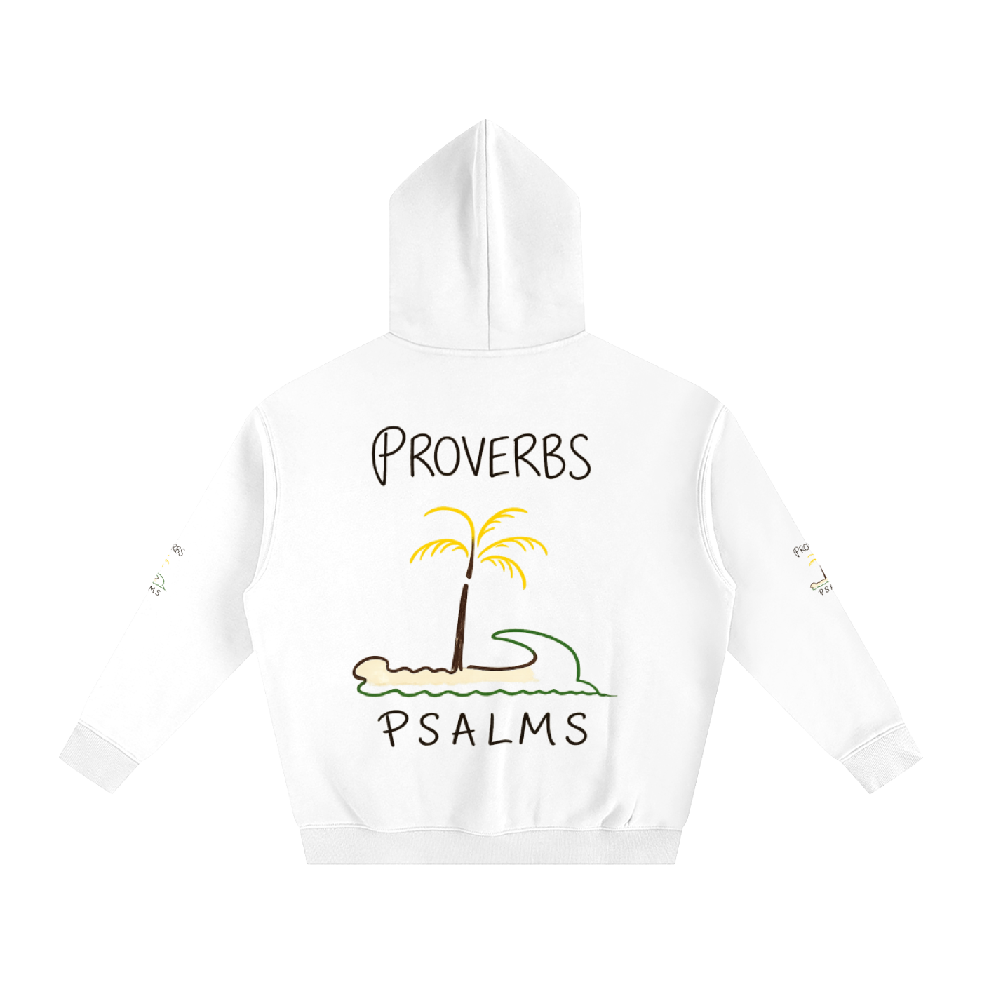 Proverbs & Psalms